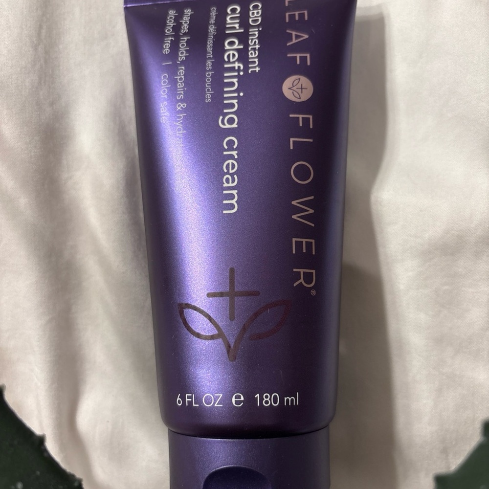 Purple Curl Defining Cream